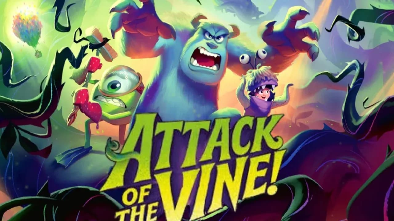 Disney Lorcana: Attack of the Vine Launches This Week