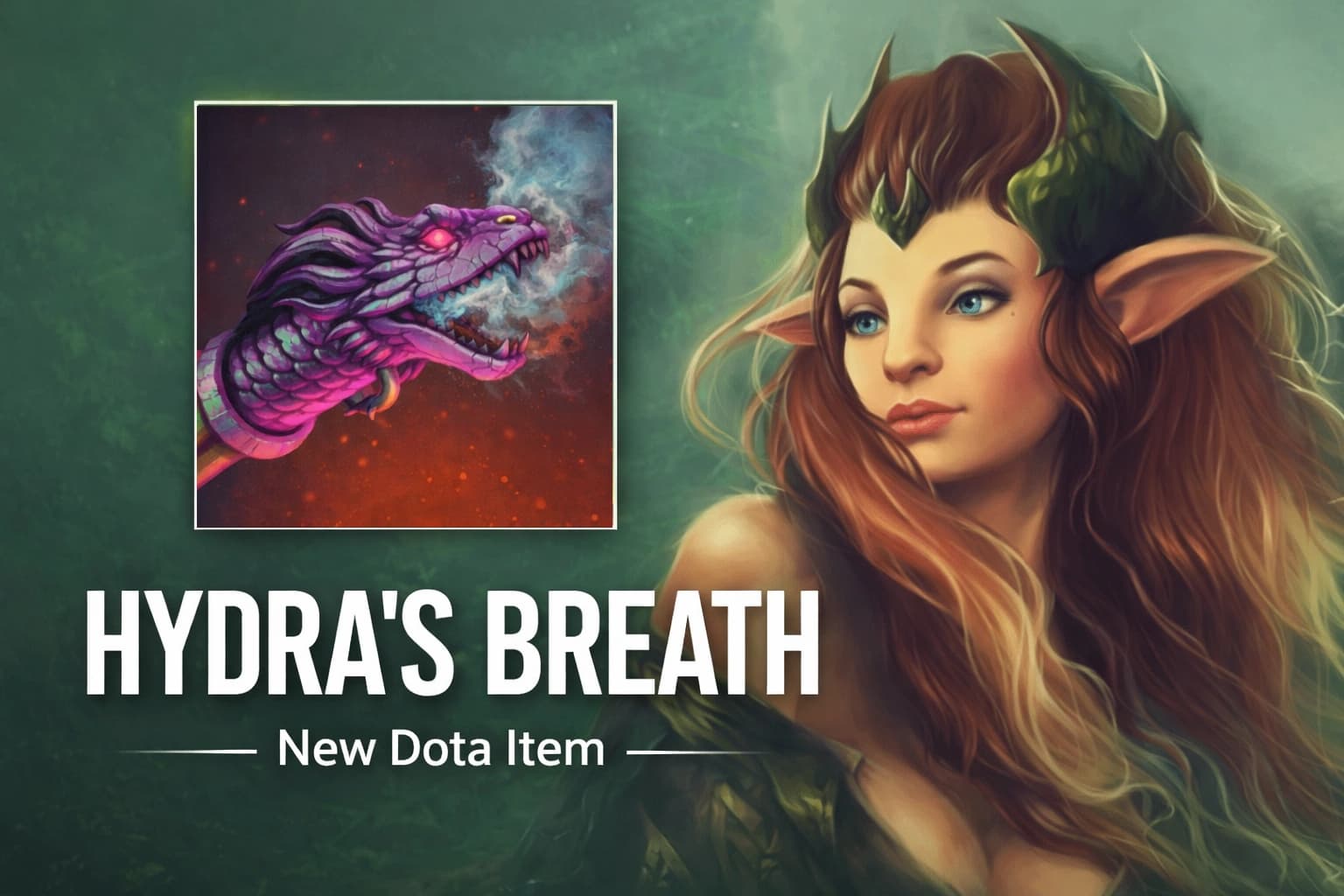 Is Hydra’s Breath OP? Dota 2 Patch 7.41 Guide