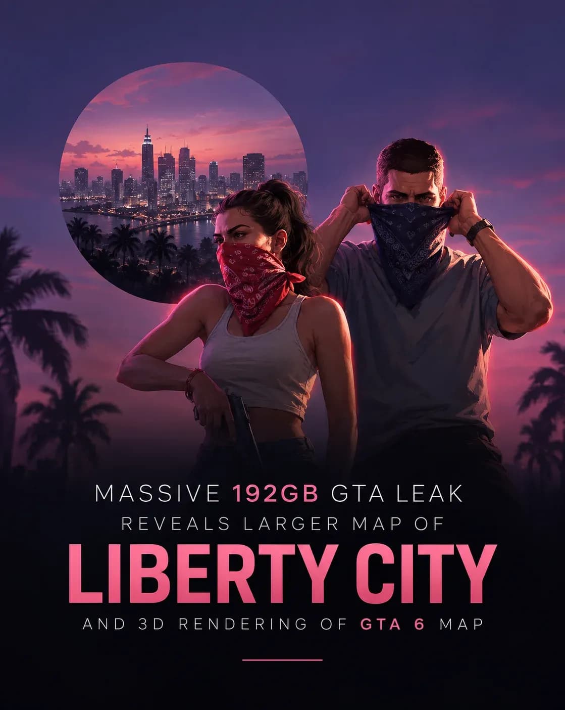 A 200GB Leak Just Proved GTA 5 Had a Second City Nobody Ever Saw