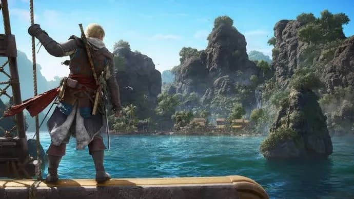 Assassin's Creed Black Flag Resynced launched July 9 with 2M sales and a franchise-record 99,451 concurrent Steam player