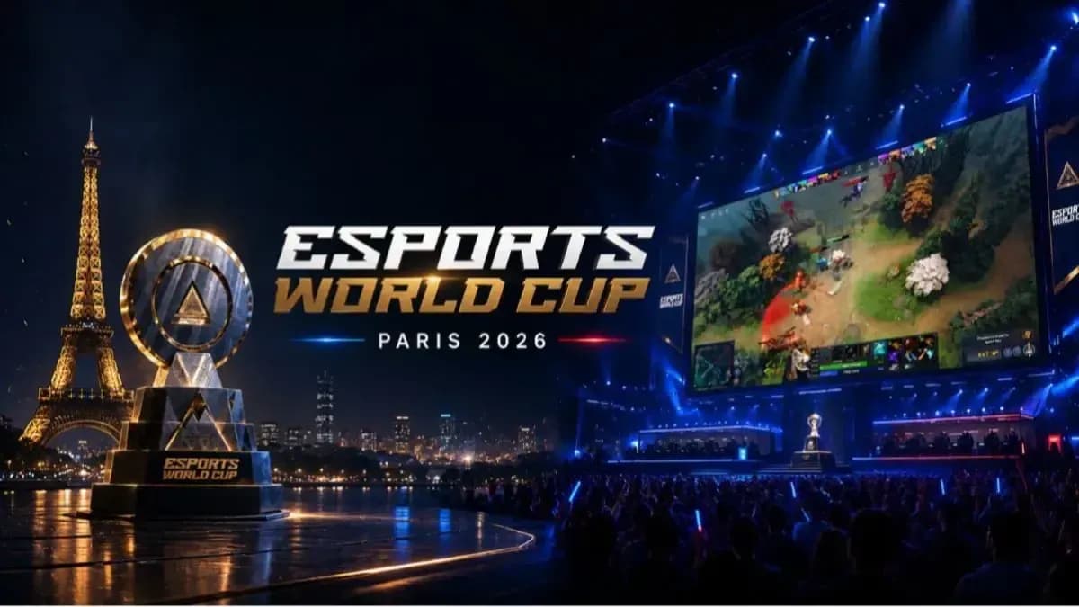 EWC 2026, Dota 2: груповий етап завершено — Survival 14–15 липня і плей-офф із 15-го
