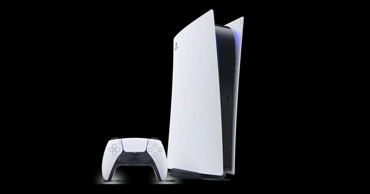 Sony Ends PlayStation Disc Production January 2028