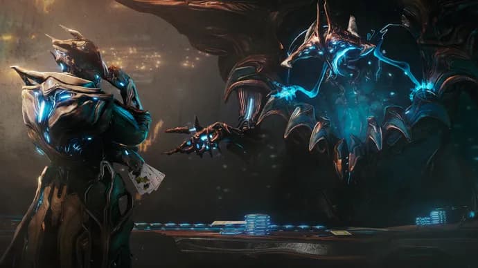 Warframe Tau: Second Solar System Launches This Year