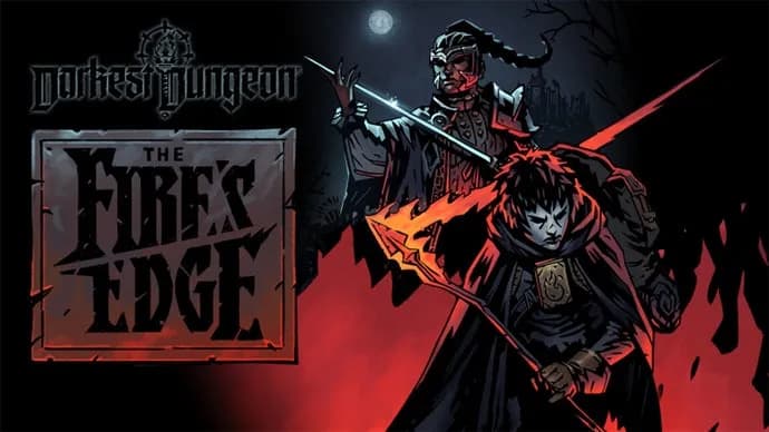The Fire's Edge DLC Arrives for Darkest Dungeon's 10th Anniversary ⚔️