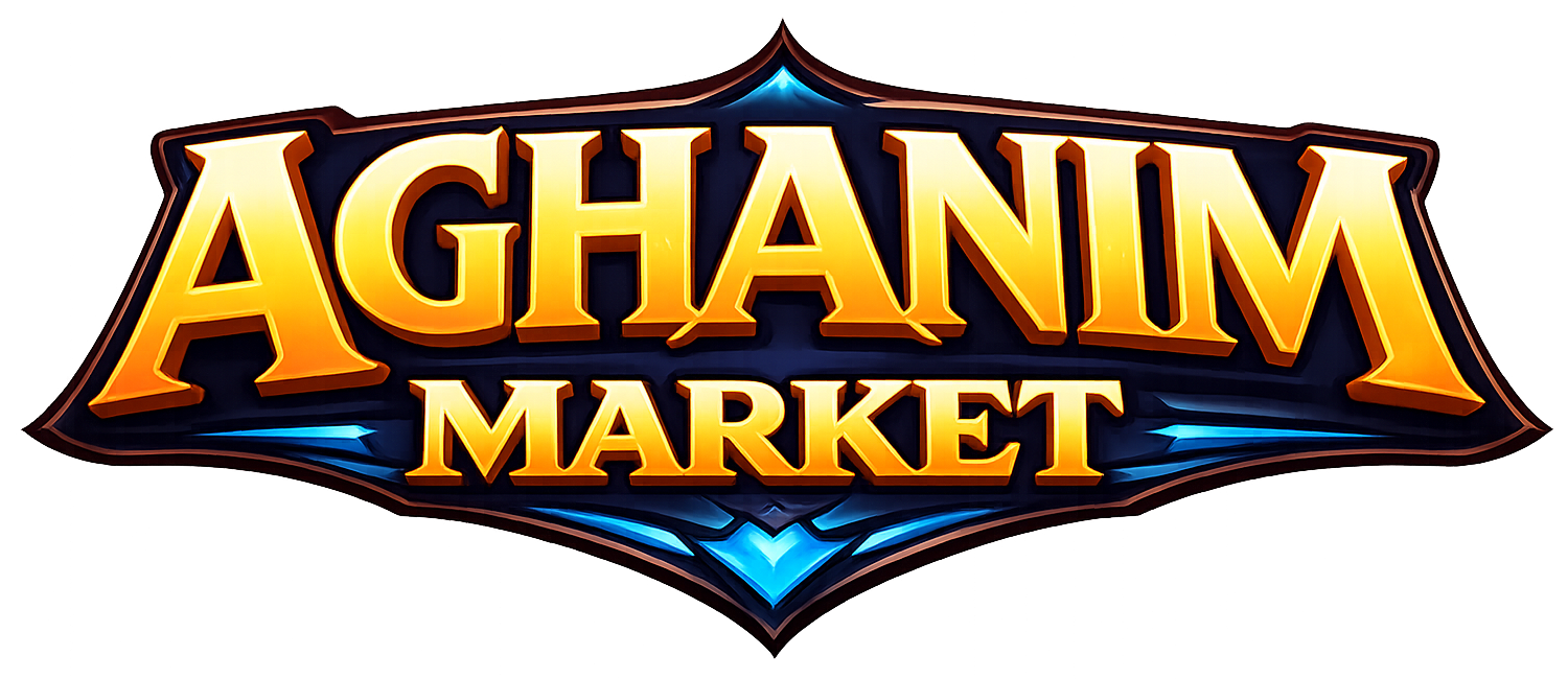 Aghanim Market